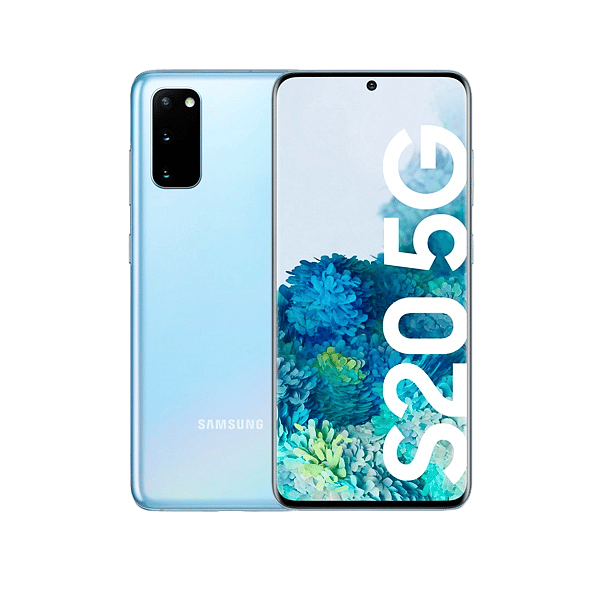Samsung Galaxy S20 5G 128GB Blue  Smartphone