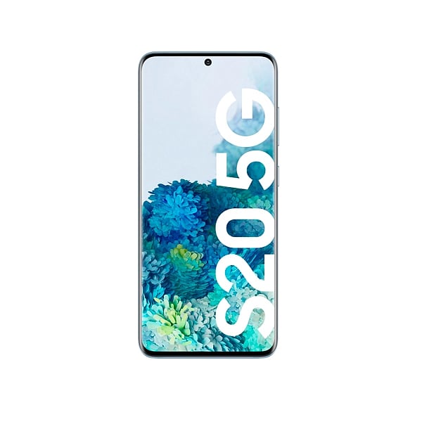 Samsung Galaxy S20 5G 128GB Blue  Smartphone