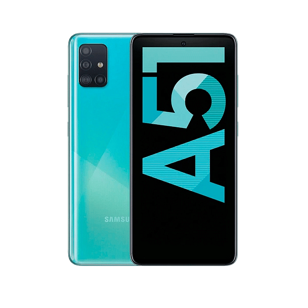 Samsung Galaxy A51 4GB 128GB 65 Azul Smartphone