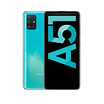 Samsung Galaxy A51 4GB 128GB 65 Azul Smartphone
