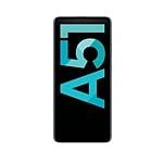 Samsung Galaxy A51 4GB 128GB 65 Azul Smartphone