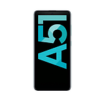 Samsung Galaxy A51 4GB 128GB 65 Azul Smartphone