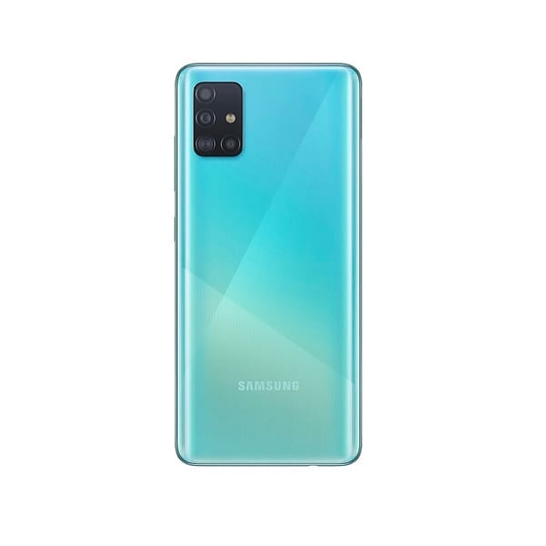 Samsung Galaxy A51 4GB 128GB 65 Azul Smartphone