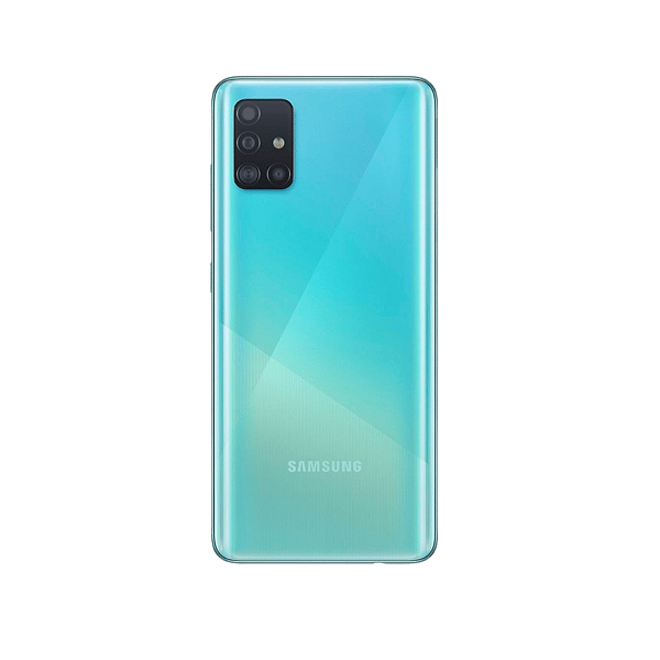 Samsung Galaxy A51 4GB 128GB 65 Azul Smartphone