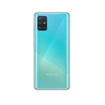 Samsung Galaxy A51 4GB 128GB 65 Azul Smartphone