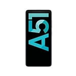 Samsung Galaxy A51 4GB 128GB 65 Negro Smartphone