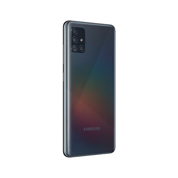 Samsung Galaxy A51 4GB 128GB 65 Negro Smartphone
