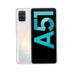 Samsung Galaxy A51 4GB 128GB 65 Blanco Smartphone