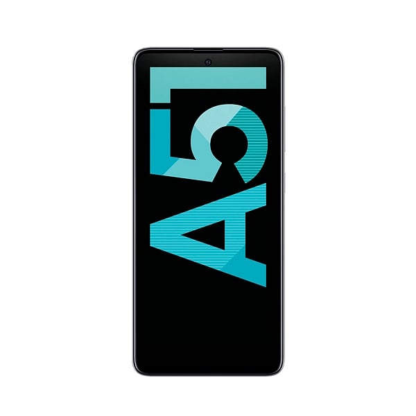 Samsung Galaxy A51 4GB 128GB 65 Blanco Smartphone