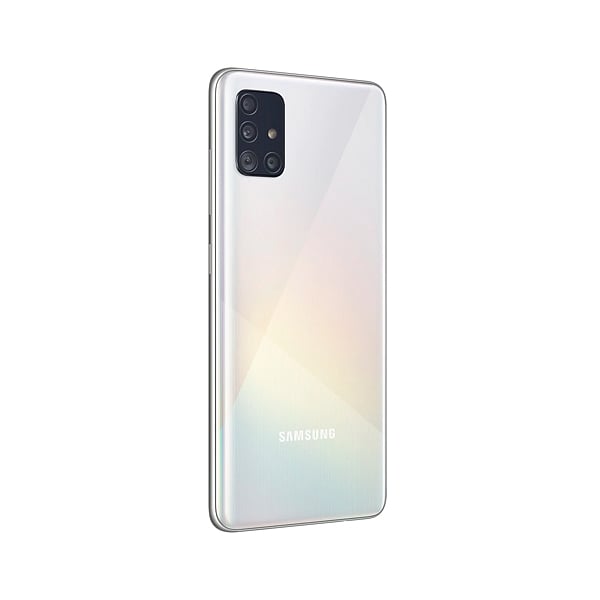 Samsung Galaxy A51 4GB 128GB 65 Blanco Smartphone