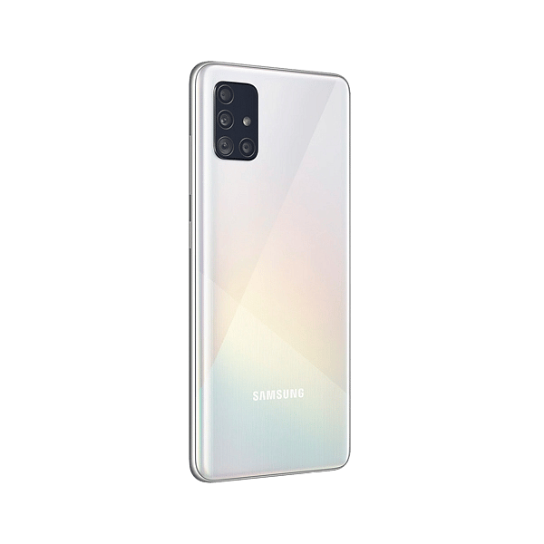 Samsung Galaxy A51 4GB 128GB 65 Blanco Smartphone