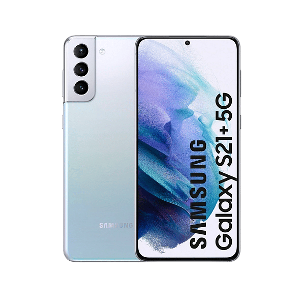 Samsung Galaxy S21 Plus 5G 256GB Plata Libre Smartphone