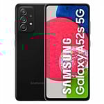 Samsung Galaxy A52s 5G 65 6GB 128GB Negro  Smartphone