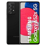 Samsung Galaxy A52s 5G 65 6GB 128GB Negro  Smartphone Samsung Galaxy A52s 5G 65 6GB 128GB Negro  Smartphone