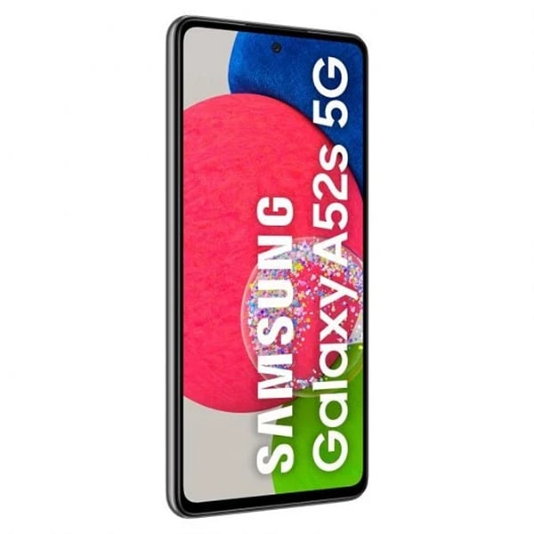 Samsung Galaxy A52s 5G 65 6GB 128GB Negro  Smartphone