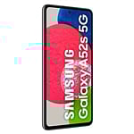Samsung Galaxy A52s 5G 65 6GB 128GB Negro  Smartphone