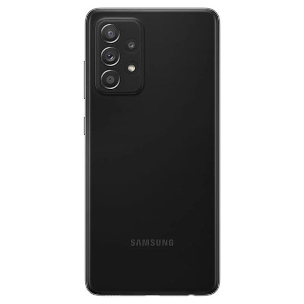 Samsung Galaxy A52s 5G 65 6GB 128GB Negro  Smartphone