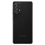 Samsung Galaxy A52s 5G 65 6GB 128GB Negro  Smartphone