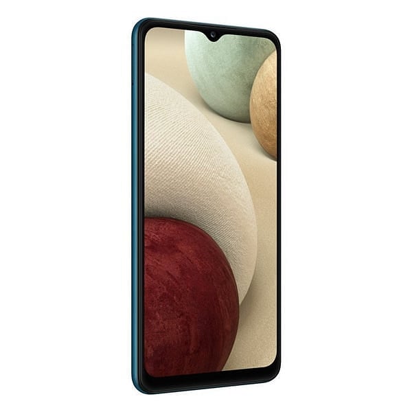 Samsung Galaxy A12 65 3GB 32GB Azul  Smartphone