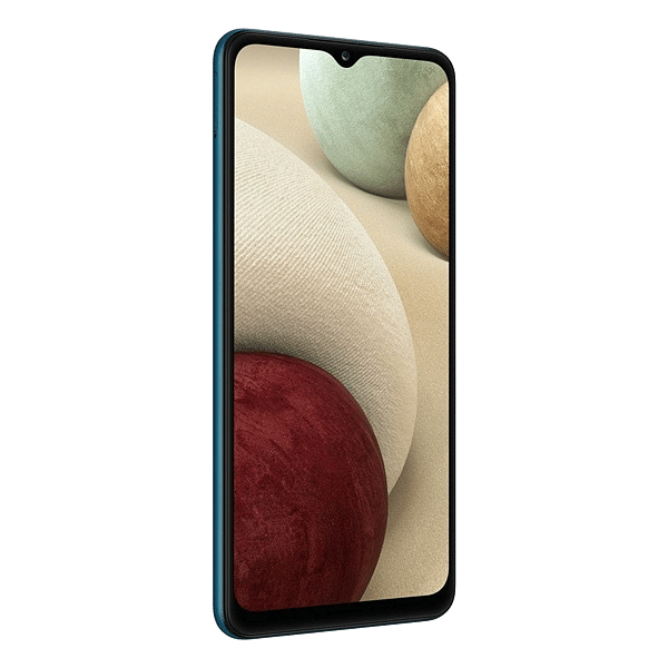 Samsung Galaxy A12 65 3GB 32GB Azul  Smartphone