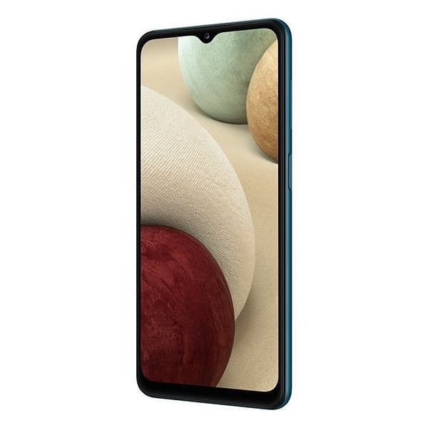 Samsung Galaxy A12 65 3GB 32GB Azul  Smartphone