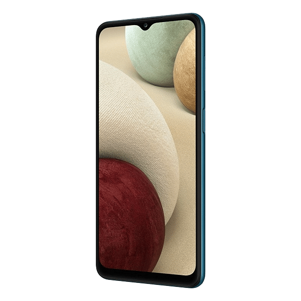 Samsung Galaxy A12 65 3GB 32GB Azul  Smartphone