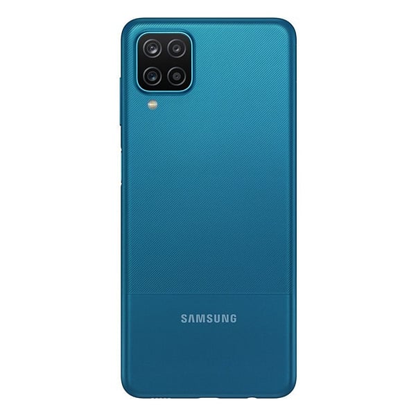 Samsung Galaxy A12 65 3GB 32GB Azul  Smartphone