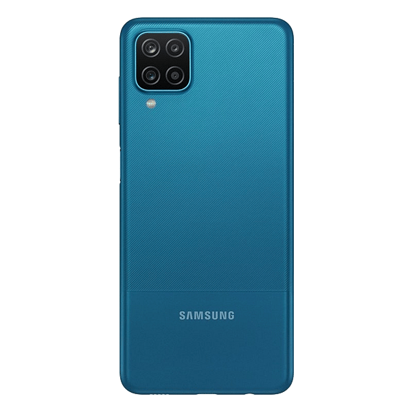 Samsung Galaxy A12 65 3GB 32GB Azul  Smartphone