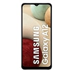 Samsung Galaxy A12 65 3GB 32GB Blanco  Smartphone
