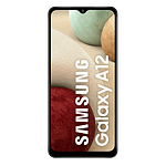 Samsung Galaxy A12 65 3GB 32GB Blanco  Smartphone
