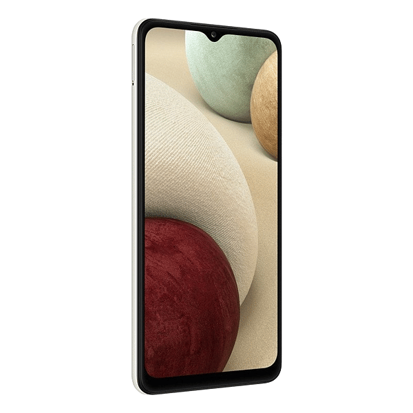 Samsung Galaxy A12 65 3GB 32GB Blanco  Smartphone