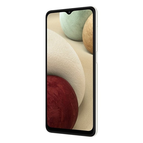 Samsung Galaxy A12 65 3GB 32GB Blanco  Smartphone