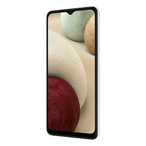 Samsung Galaxy A12 65 3GB 32GB Blanco  Smartphone