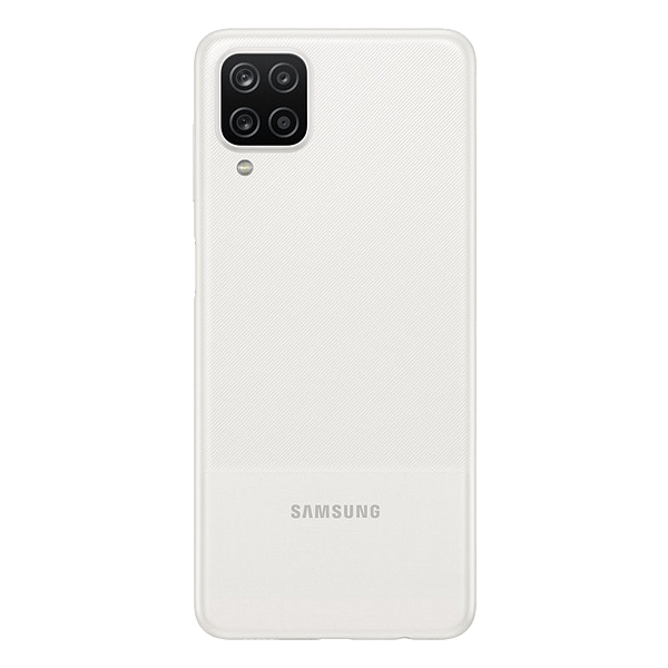 Samsung Galaxy A12 65 3GB 32GB Blanco  Smartphone