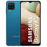 Samsung Galaxy A12 65 4GB 64GB Azul  Smartphone Samsung Galaxy A12 65 4GB 64GB Azul  Smartphone