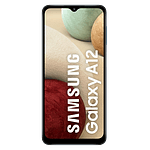 Samsung Galaxy A12 65 4GB 64GB Azul  Smartphone Samsung Galaxy A12 65 4GB 64GB Azul  Smartphone