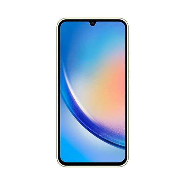 Samsung Galaxy A34 5G 8gb 256Gb Verde Lima  Smartphone