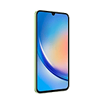 Samsung Galaxy A34 5G 8gb 256Gb Verde Lima  Smartphone