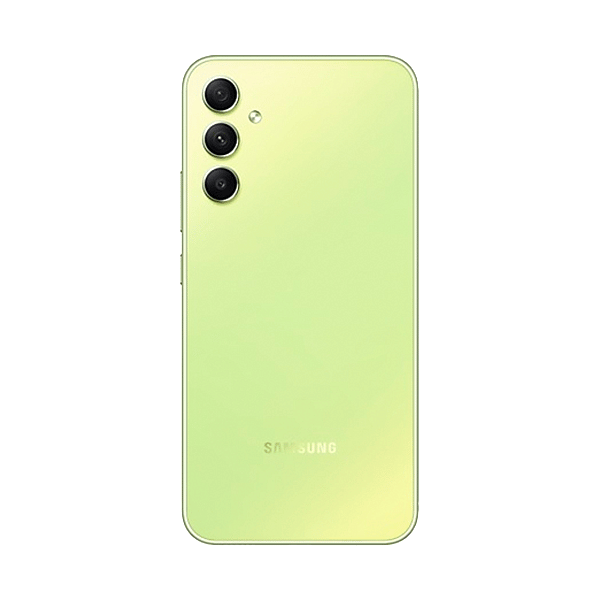 Samsung Galaxy A34 5G 8gb 256Gb Verde Lima  Smartphone