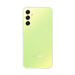 Samsung Galaxy A34 5G 8gb 256Gb Verde Lima  Smartphone