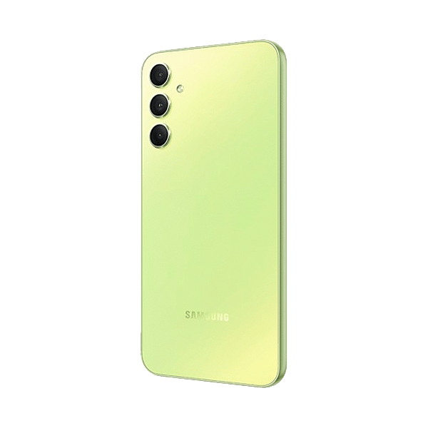 Samsung Galaxy A34 5G 8gb 256Gb Verde Lima  Smartphone
