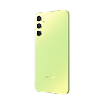 Samsung Galaxy A34 5G 8gb 256Gb Verde Lima  Smartphone