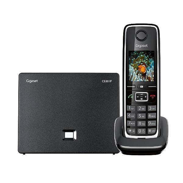 GIGASET C530IP Inalámbrico Ip y Analógico  Teléfono