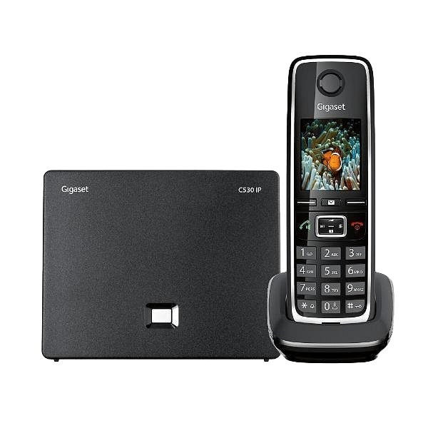 GIGASET C530IP Inalámbrico Ip y Analógico  Teléfono