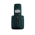 Gigaset A116 negro  Telefono Gigaset A116 negro  Telefono