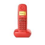 Gigaset A170 Dect Rojo - Teléfono