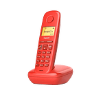 Gigaset A170 Dect Rojo  Teléfono Gigaset A170 Dect Rojo  Teléfono