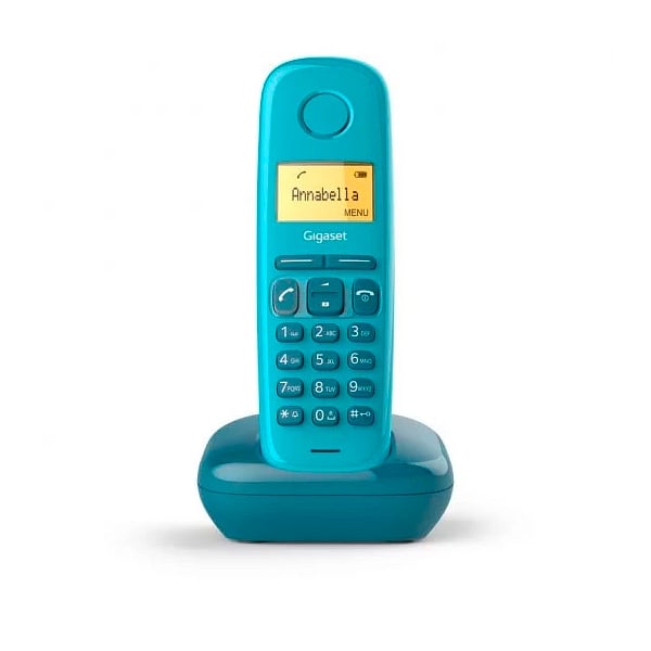 Gigaset A170 Dect Azul  Teléfono