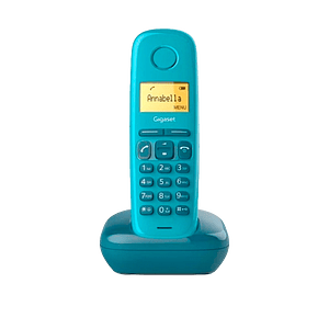 Gigaset A170 Dect Azul  Teléfono