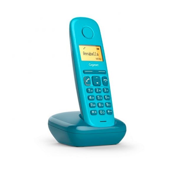 Gigaset A170 Dect Azul  Teléfono